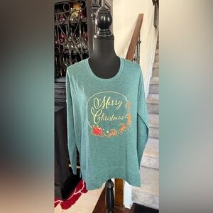 Hoilday Lightweight Sweatshirt